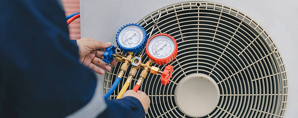 Licensed Hvac service in Richwood, TX - JG Cool HVAC